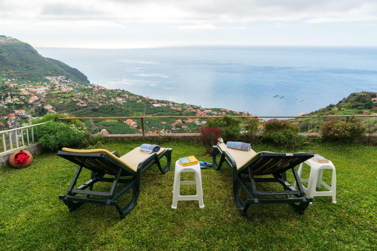 Casa Da Tenda Arco da Calheta  Luaran gambar